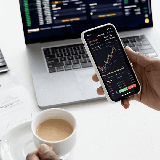 Eloris 7.3 Trade illustration de l'analyse des performances