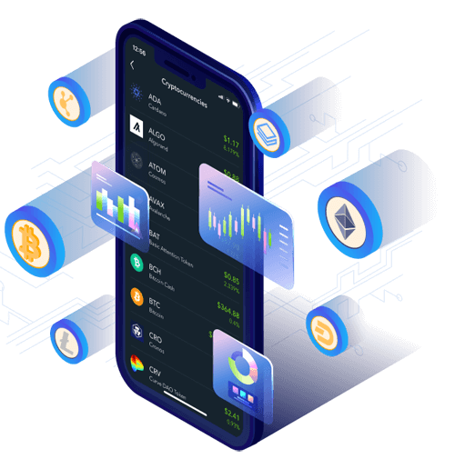 Eloris 7.3 Trade - Expert en investissement dans les crypto-monnaies