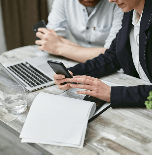 Eloris 7.3 Trade illustration de l'équipe de soutien